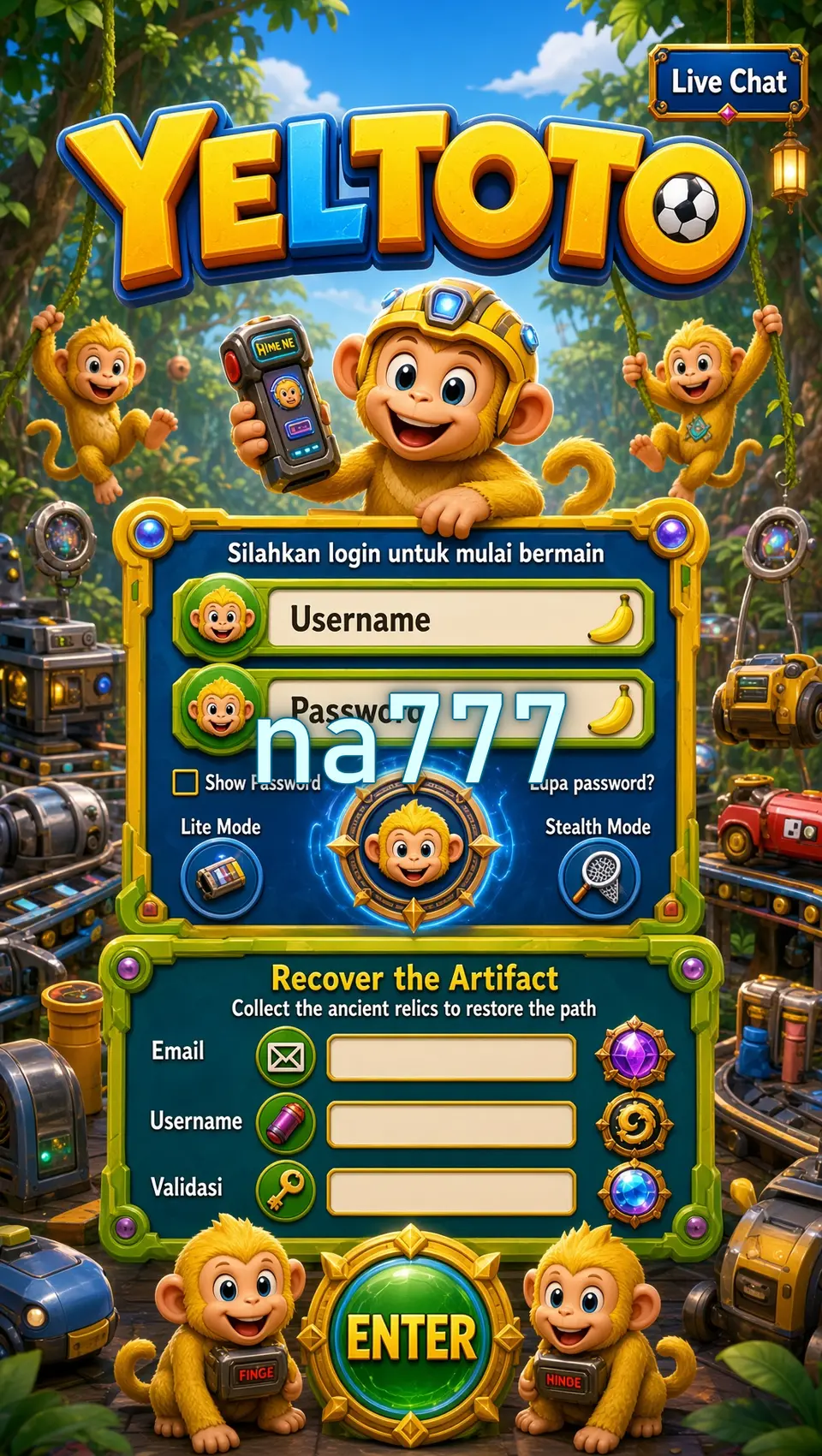 na777 APK